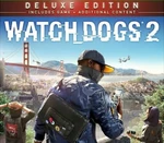 Watch Dogs 2 Deluxe Edition EU XBOX One CD Key