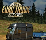 Euro Truck Simulator 2 - Special Transport DLC EU Steam CD Key