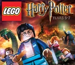 LEGO Harry Potter: Years 5-7 Steam CD Key