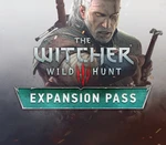 The Witcher 3: Wild Hunt - Expansion Pass EU Steam Altergift