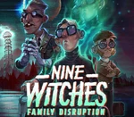 Nine Witches: Family Disruption Steam CD Key