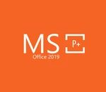 MS Office 2019 Professional Plus Retail Key