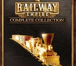 Railway Empire – Complete Collection US XBOX One CD Key