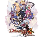 Disgaea 4 Complete+ Steam CD Key