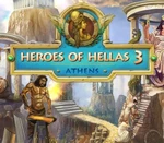 Heroes of Hellas 3: Athens EU Steam CD Key
