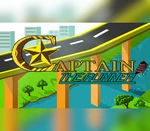 Captain The Runner Steam CD Key