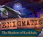 Enigmatis 3: The Shadow of Karkhala Steam CD Key