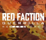 Red Faction Guerrilla Re-Mars-tered Steam CD Key