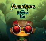 Psychonauts in the Rhombus of Ruin PC Steam CD Key