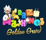 Crazy Machines: Golden Gears Steam CD Key