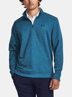 Under Armour Mikina UA Storm SweaterFleece QZ-BLU - Pánské