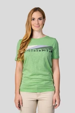 Women's T-shirt Hannah KATANA paradise green