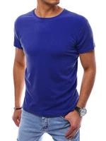 Men's Blue T-Shirt Dstreet