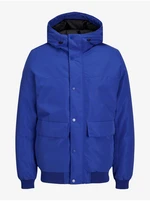 Blue Men's Winter Jack & Jones Champ Jack - Men