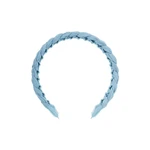 Invisibobble HAIRHALO Miss Denim čelenka 1 ks