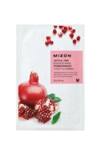 Mizon Joyful Time Essence Mask Pomegranate pleťová maska 23 g