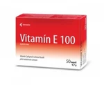 Noventis Vitamin E 100 mg 50 kapslí