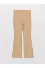 LC Waikiki Women's Straight Sweatpants with Elastic Waist.