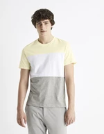 Celio Striped T-shirt Cetri - Men