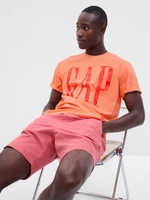 GAP T-shirt with tropical logo - Men