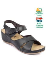 Capone Outfitters Sandals - Black - Flat