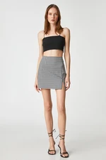 Koton Skirt - Black - Mini