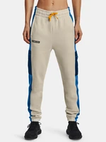 Under Armour Sweatpants Rival Fleece Pant-BRN - Women