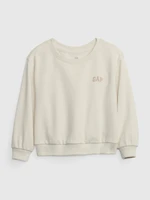 GAP Kids sweatshirt with logo - Girls