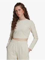 Creamy Womens Crop Top adidas Originals - Women