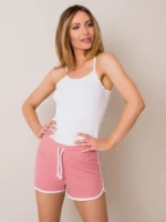 Pink shorts You don't know me wjok0234. R60