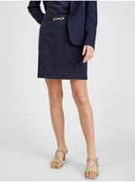 Orsay Dark blue ladies skirt - Ladies