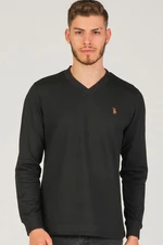 Maglione da uomo dewberry Basic