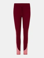 Under Armour Leggings UA Rush CG Novelty Legging-RED - Women