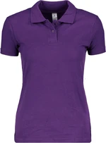 Polo da donna B&C Basic