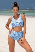 Swimwear Asani M-723 (4) Blue