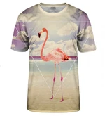 Bittersweet Paris Unisex's Flamingo T-Shirt Tsh Bsp024