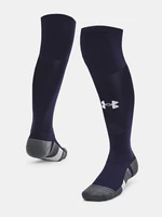 Tmavomodré dámske ponožky Under Armour UA Accelerate 1pk OTC