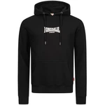 Férfi melegítő felső Lonsdale 117026-Black