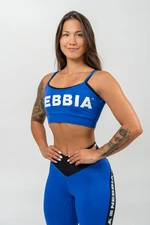 NEBBIA Dual-layer sports bra FLEX