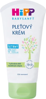 HIPP Babysanft Pleťový krém 75 ml