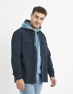 Navy blue jacket Celio Vawork