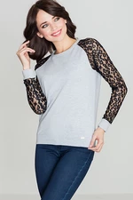 Lenitif Woman's Blouse K329