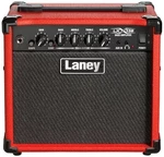 Laney LX15B RD Gyakorló basszusgitár kombók