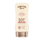 HAWAIIAN TROPIC Glowing Protection Mléko na opalování SPF 50+ 180 ml