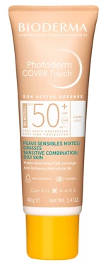 BIODERMA Photoderm COVER Touch MINERAL světlý SPF50+ 40 g