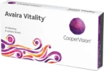 AVAIRA VITALITY Kontaktní čočky -3,25 dpt, 6 čoček