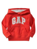 Red Children's Hoodie GAP