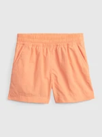 GAP Kids Shorts with Elasticated Waistband - Girls