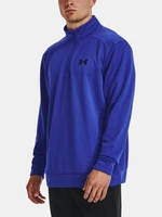 Under Armour MIkina UA Armour Fleece 1/4 Zip-BLU - Men