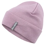 Women's merino hat HUSKY Merhat 4 light purple